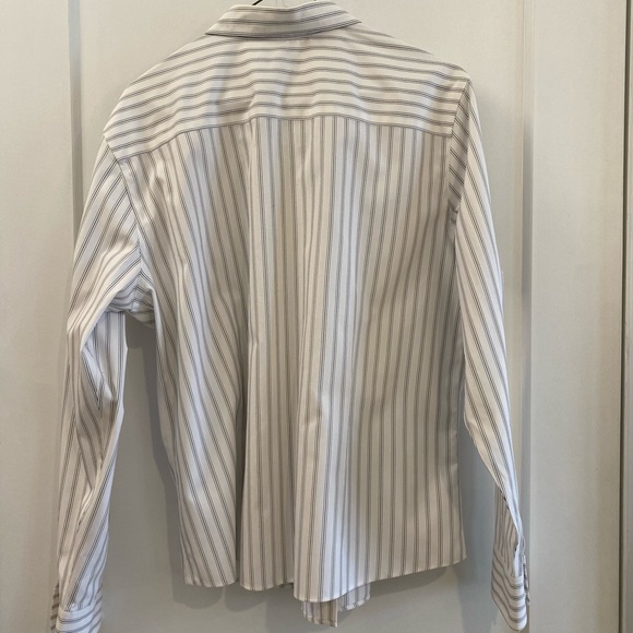 <3 Jessica long sleeve button up - Picture 3 of 3